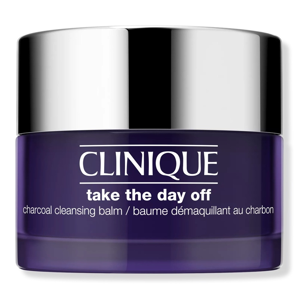 Clinique Take The Day Off Charcoal Cleansing Balm